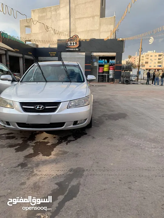 هونداي سوناتا موديل 2006 للبيع
