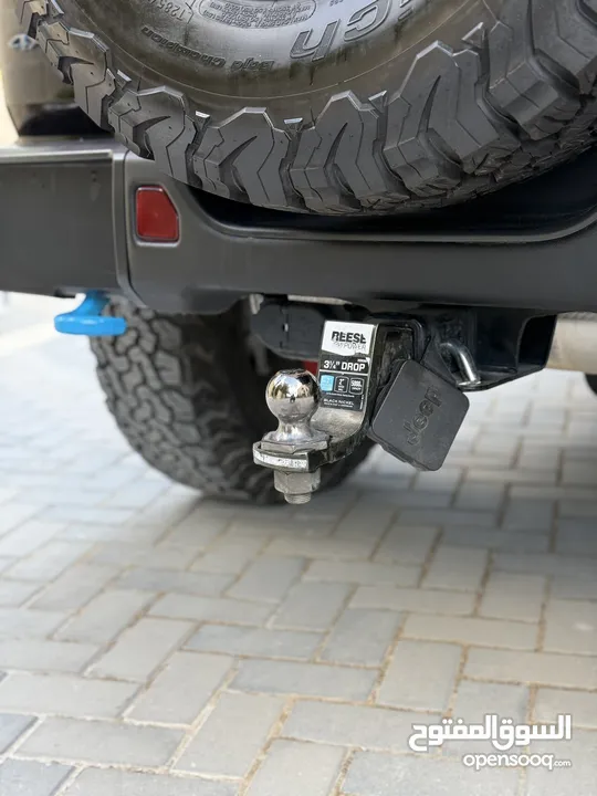 Jeep Rubicon 2022  محرك 2000 هايبرد Plug in