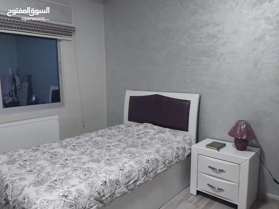 شقة أرضية للبيع مساحة 178 متر