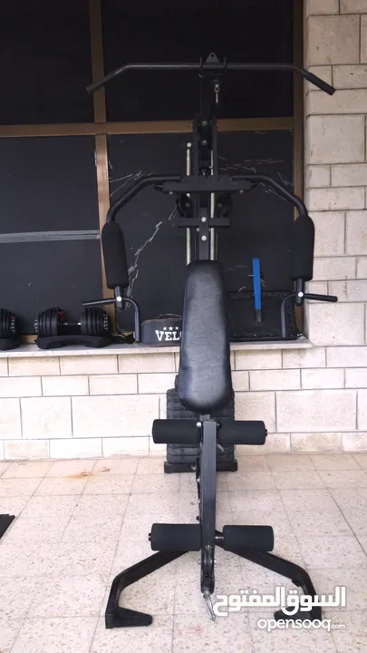 Home GYM York G500 هوم جيم نوع يورك امريكي المنشاء موديل رقم G500