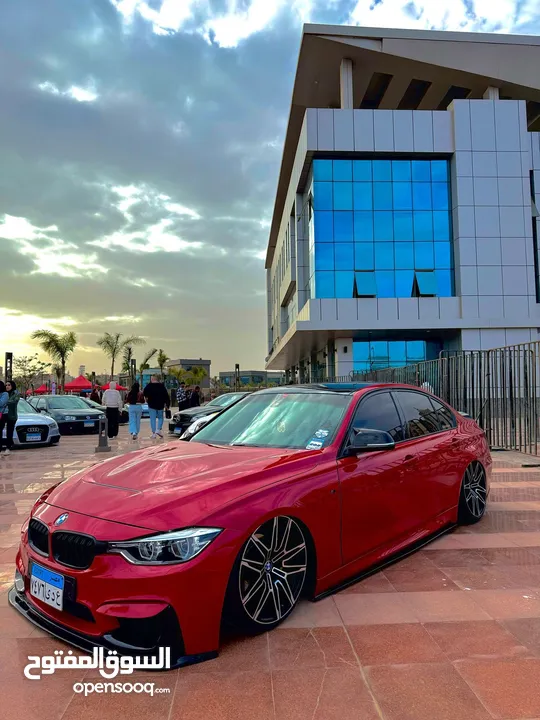 Bmw f30 2017