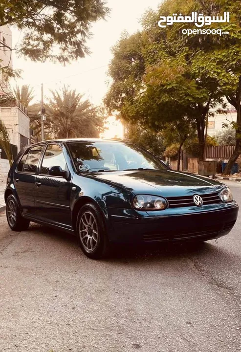 mk4 جولف 2002