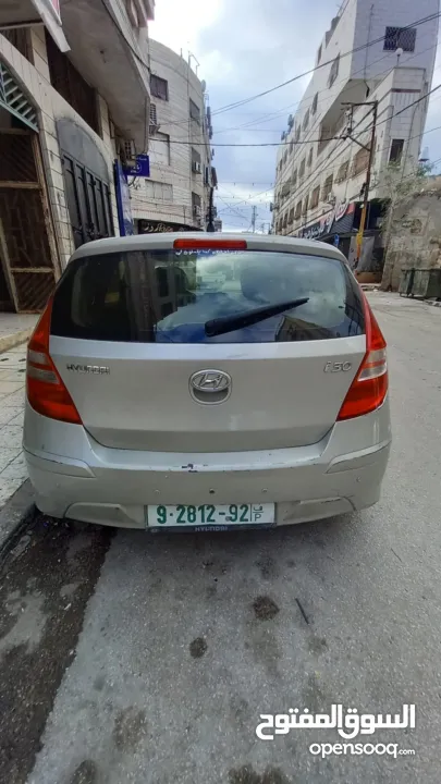 هونداي i30 بوضع الشركة