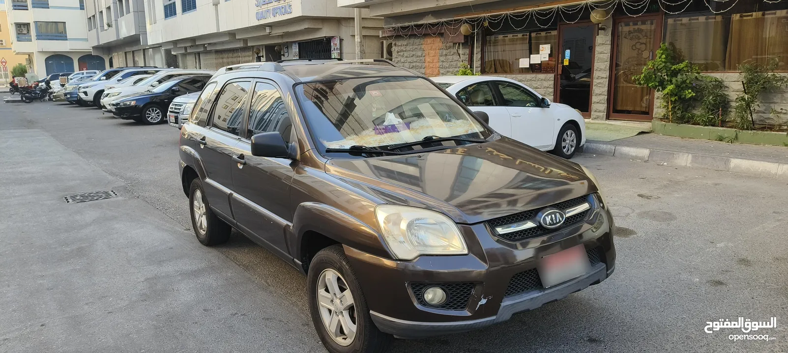 Kia Sportage 2009