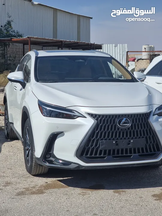 لكزس Lexus NX450