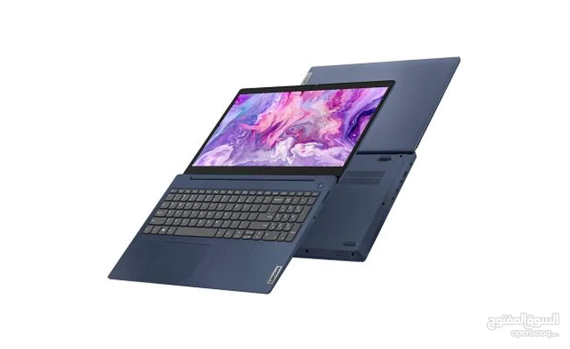 لابتوب لينوفو انتل سيليرون N4500 رام 8جيجا 256جيجا SSD شاشة 15.6" وندوز 11 -لابتوبات Lenovo Celeron