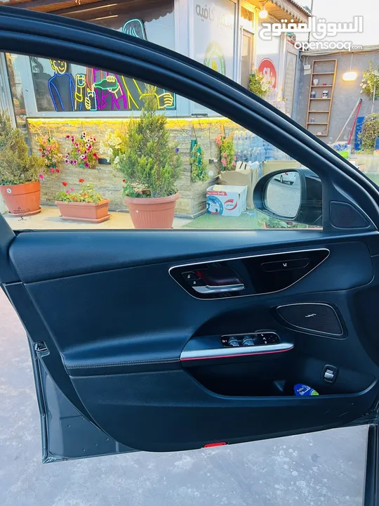 ‏Mercedes C200 2022Mild hybrid  الشكل الجديد  فحص كامل بحال الشركه