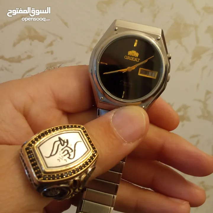 ساعات ماركات اصليه للبيع