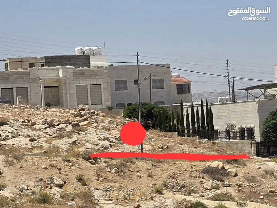للبيع – أرض مميزة في شفا بدران - عيون الذيب