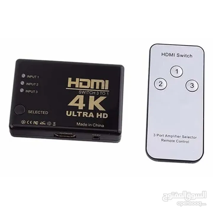 سوتش HDMI / SWITCH