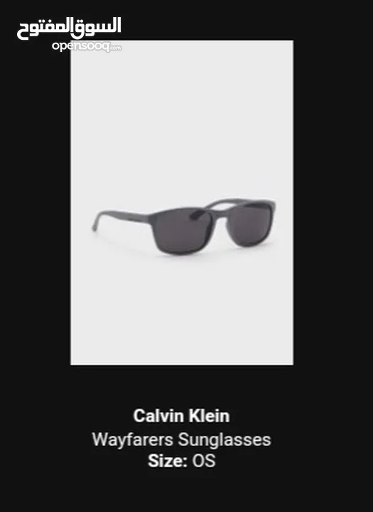 نظارة Calvin Klein