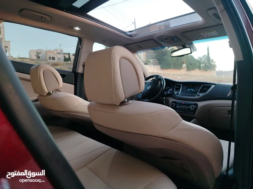هيونداي توسان 2017