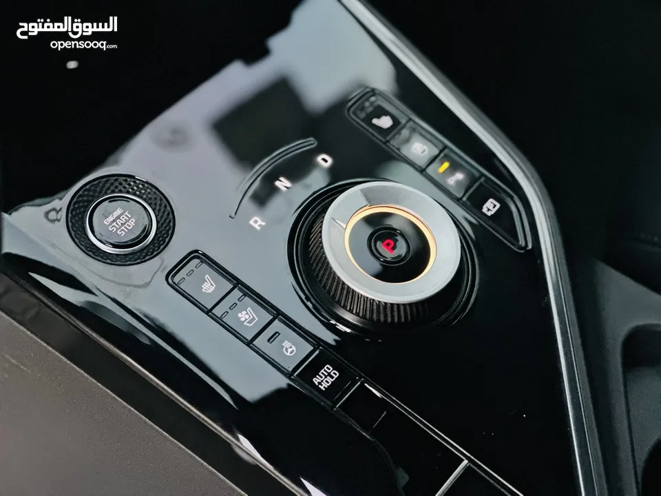 كايا نيرو  هايبرد (بنزين+كهرباء ) فل الفل بدون فتحة 2022