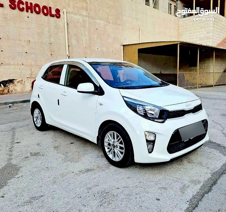 بيكانتو موديل 2023 ماتور 1200