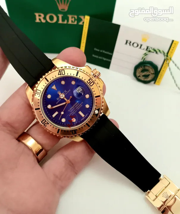 ساعات رجالي ROLEX