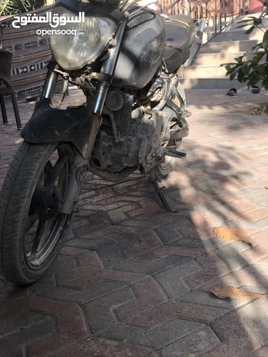 دراج ياماها FZ. 150cc