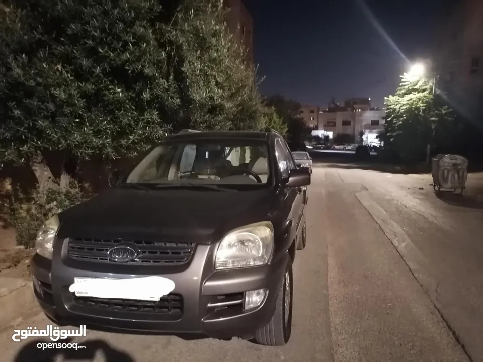 كيا سبورتج