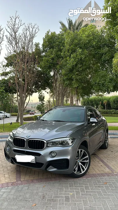 Bmw x6 2019 للبيع