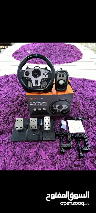 Steering wheel V9 PXN