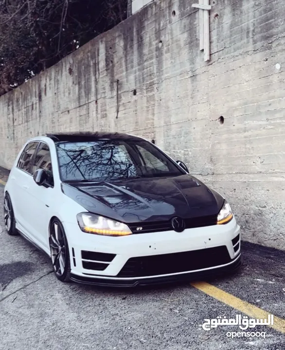 Golf R golf