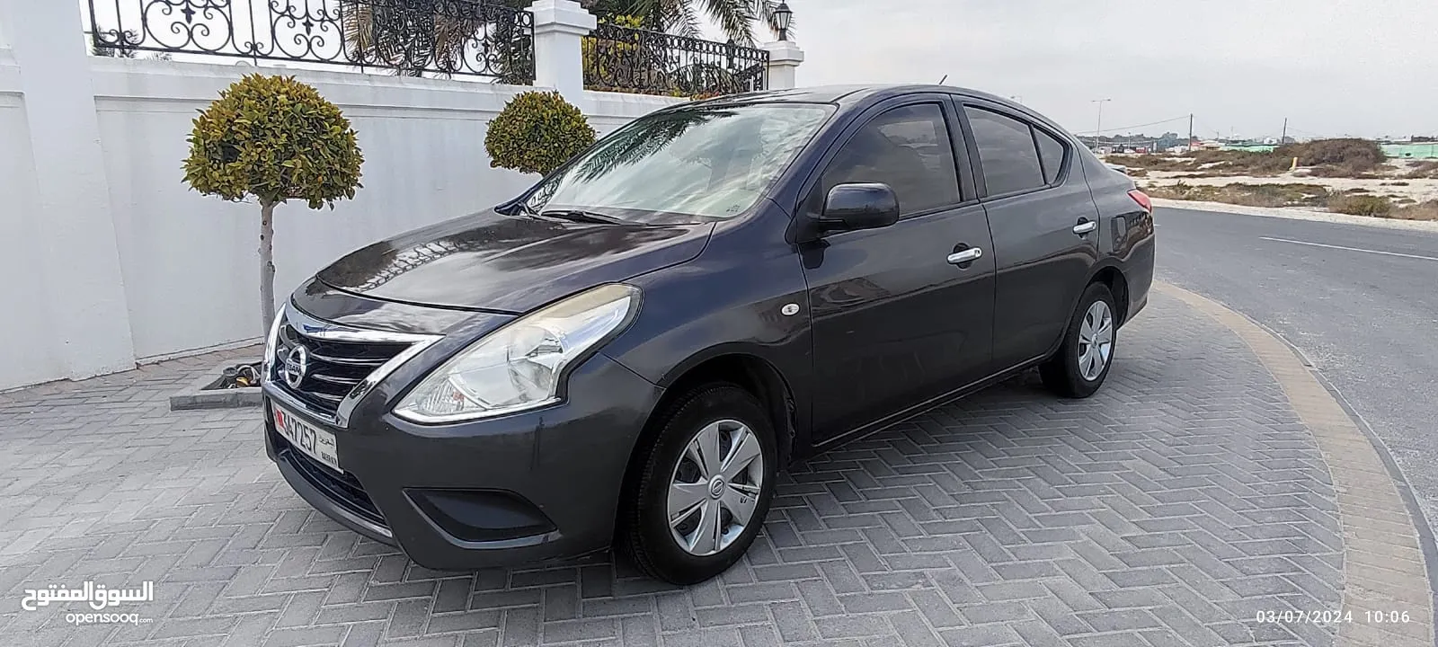 Nissan sunny model 2019 for sale good condition