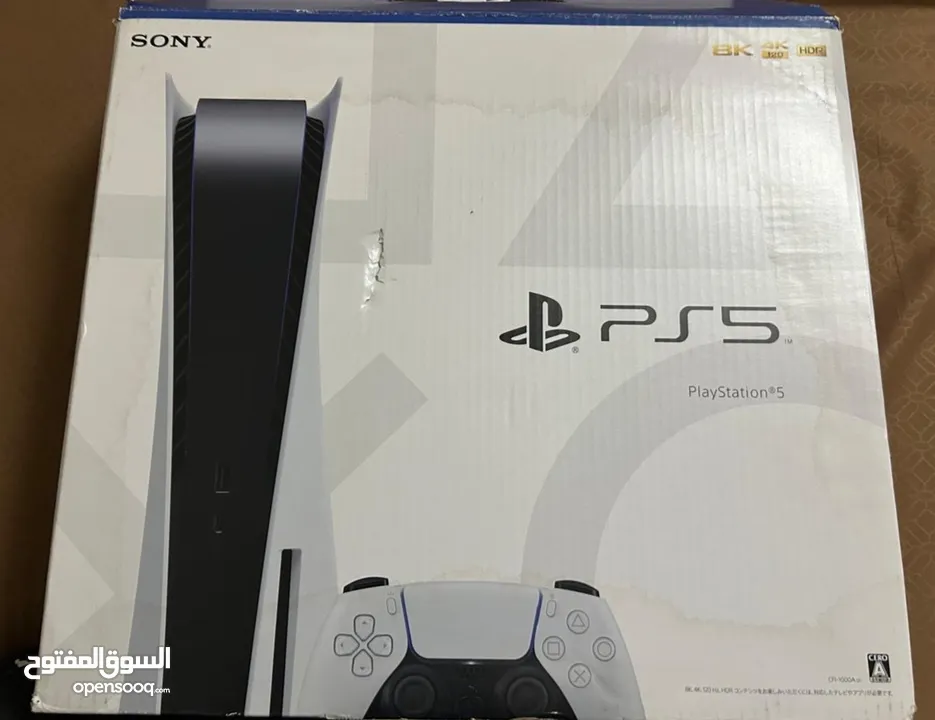 جهاز ps5 للبيع