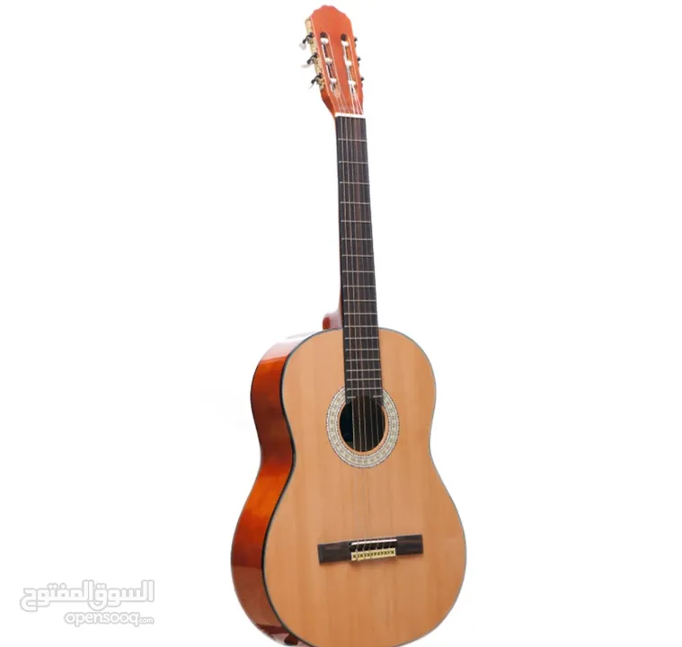 Yamaha acoustic guitar