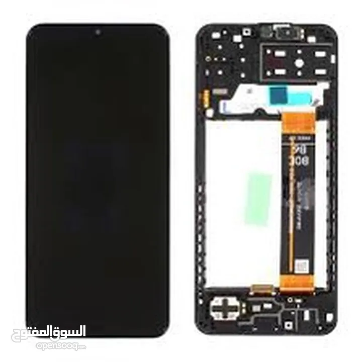 شاشة سامسونج M54 أصلي شركة 100% . SAMSUNG M54 ORIGINAL LCD .