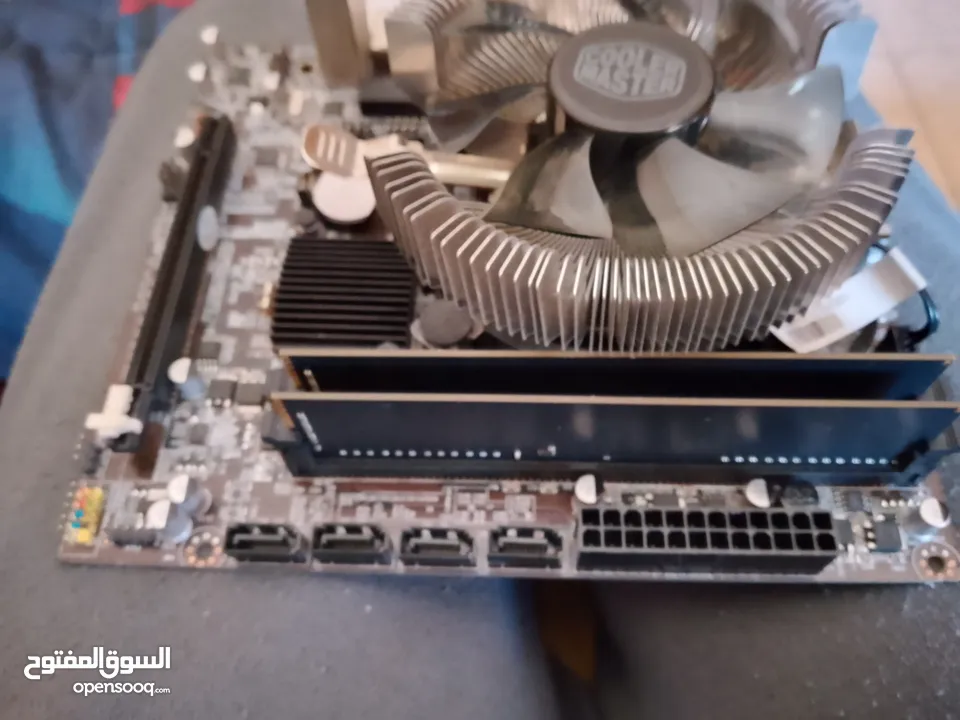 بوير سبيلاين 1400 واط و موتير بويرد مع 16 جيجا رام مروحة بوير سبيلاين مضية تم استخدامه شهر فقط