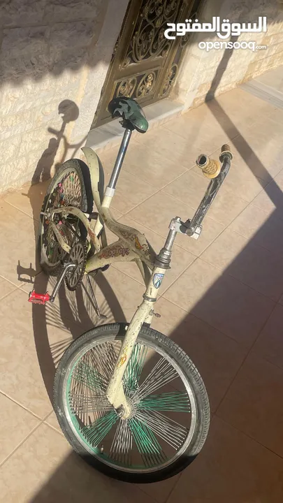 بسكليت 20 كوبرا بريك بداله