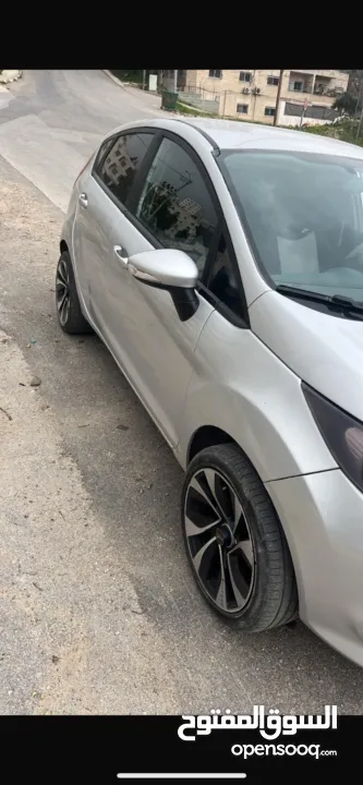 فورد فيستا2011 ماطور 1400 اتماات