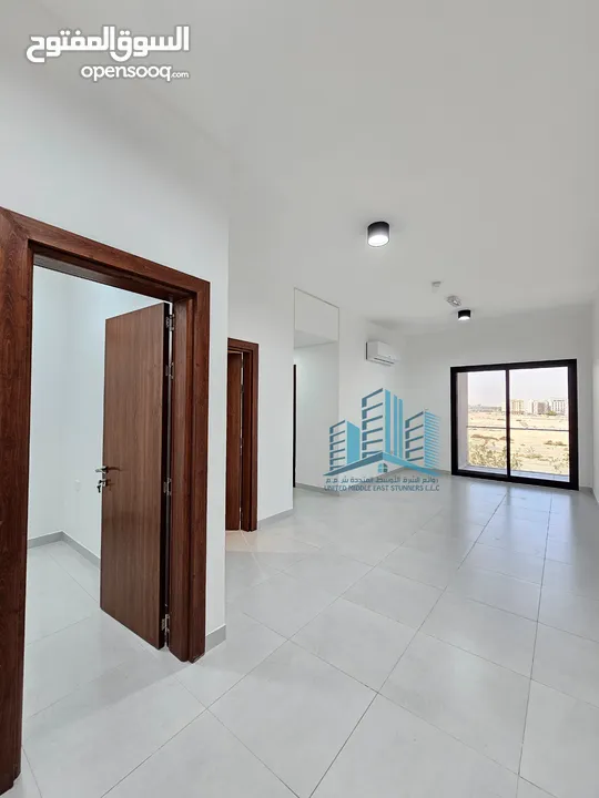 شقة راقية في مبنى جديد BEAUTIFUL 2+1 BR APARTMENT