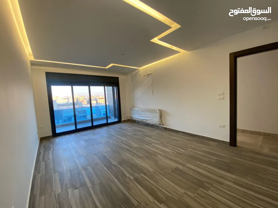 شقة مميزة للبيع في عمان - تلاع العلي - طابق أرضي