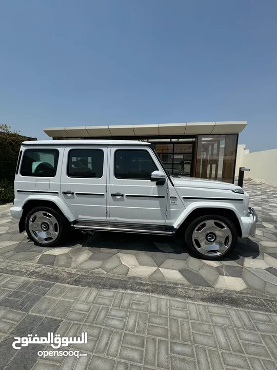 Mercedes-Benz G63 2023