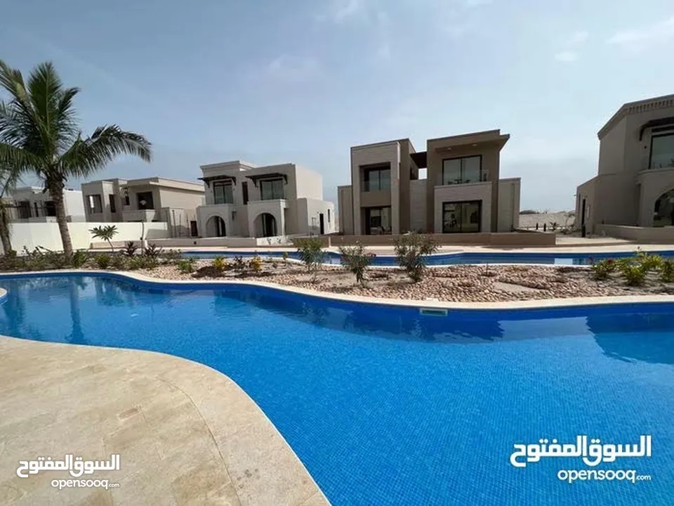 شالية للبيع في هوانا صلاله Chalet for sale in Hawana Salalah