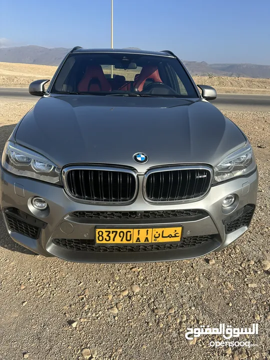 BMW  X5 M power