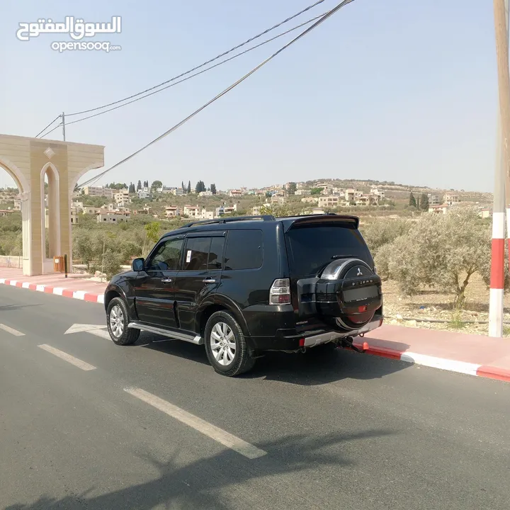 متسوبيشي باجيرو