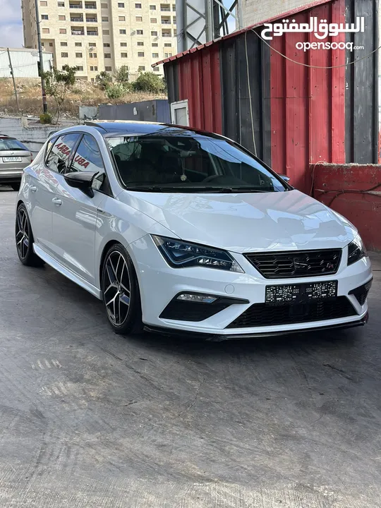 سيات ليون اف ار