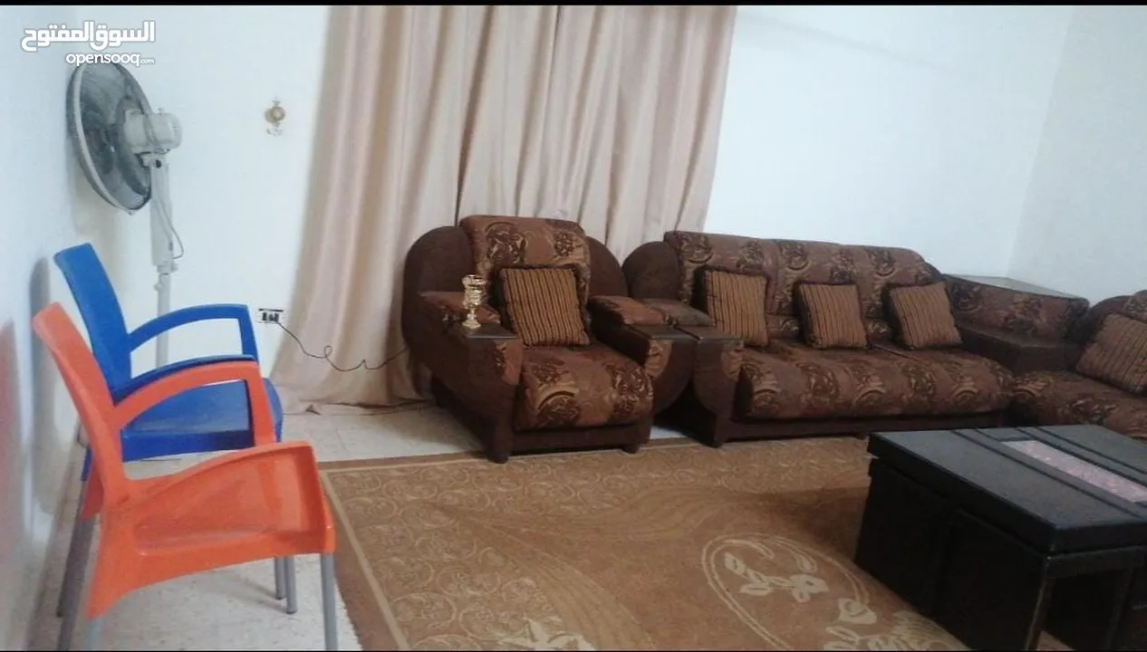 طقم كنب تفصيل 9 مقاعد ثقيل الموقع السلط عيرا