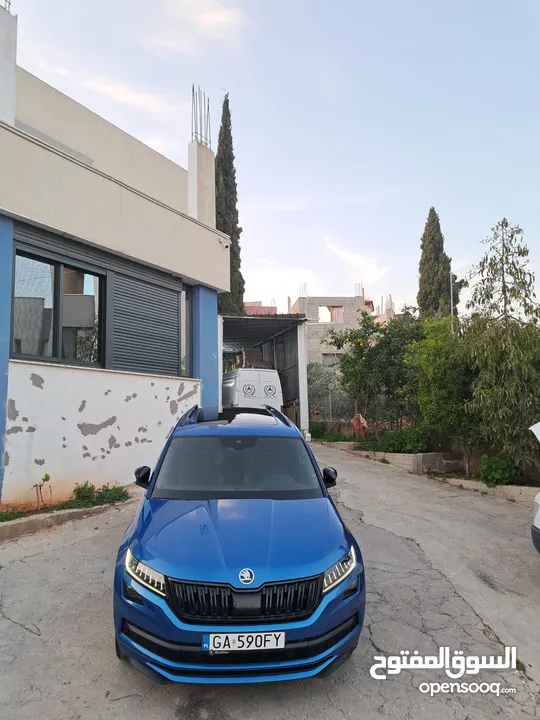 سكودا كوديك ترخيص 2020 اذا بدور على حبه نادره هي طلبك