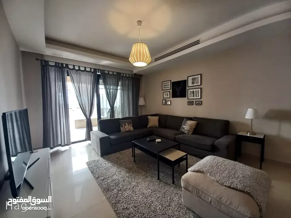 شقة ارضية للبيع في عبدون ( Property ID : 30325 )