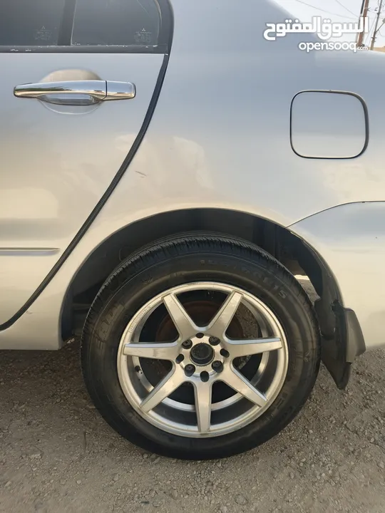 ميتسوبيشي لانسر 2009 للبيع Mitsubishi lancer 2009