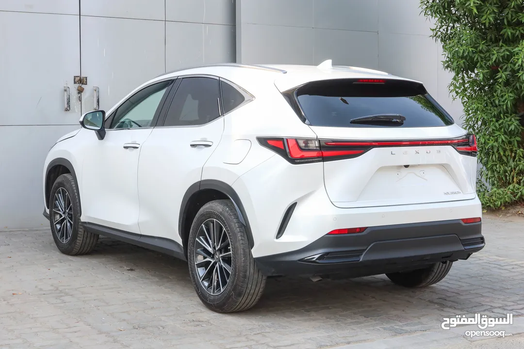 LEXUS NX350h 2022 JAPANESE SPEC وارد يابان تدخل السعودية