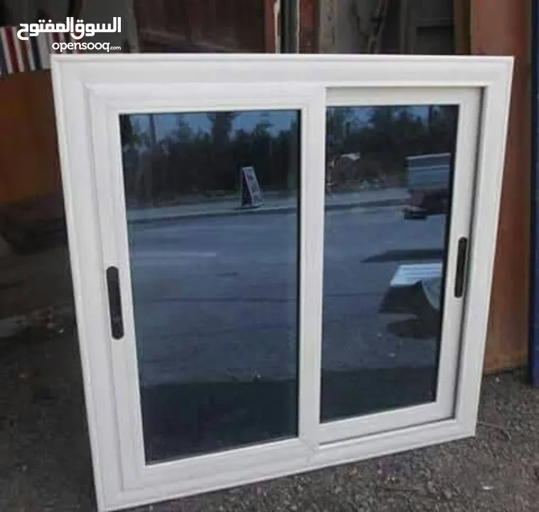 ابواب الامنيوم وشبابيك