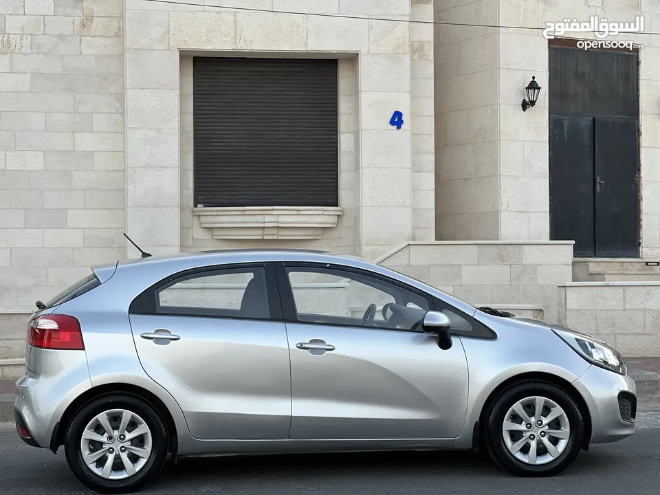 كيا ريو 2013 KIA RIO