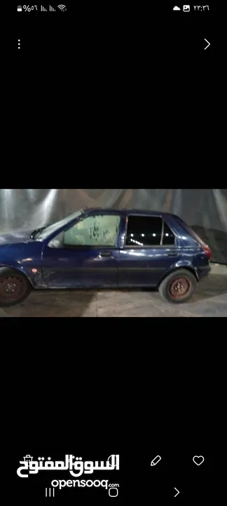 فور د فيستا 200