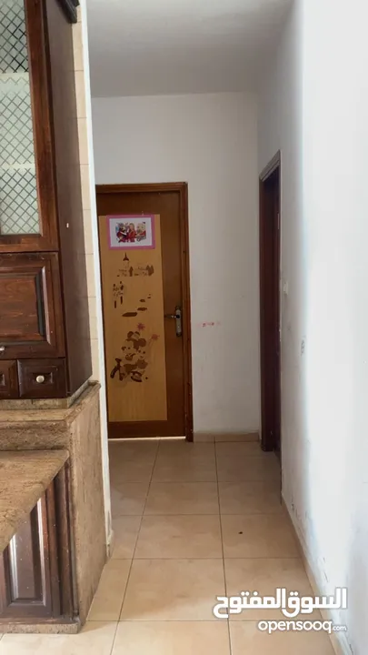 شقة للبيع بالقرب من ديوان الموظفين