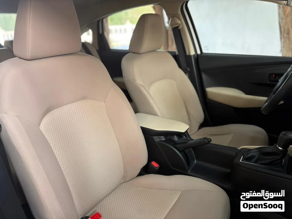 TOYOTA YARIS 2023 - SINGLE OWNER - UNDER WARRANTY - AGENCY MAINTAINED - EXCELLENT CONDITION FOR SALE