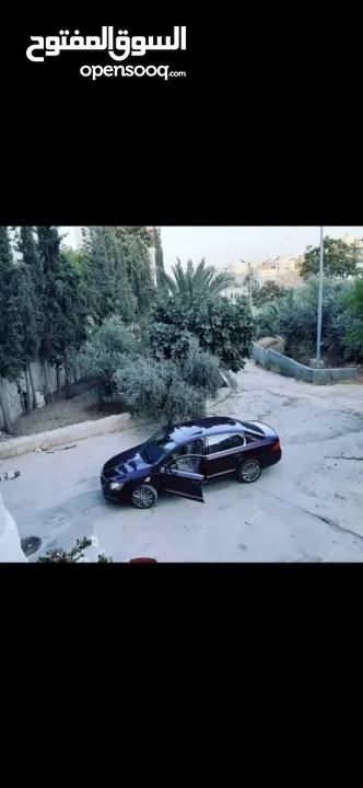 سكودا سوبيرب 2014 بنزين 2.0