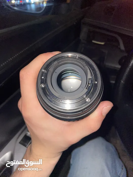 Camera lense